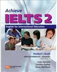 Achieve IELTS 2 Upper Intermediate to Advanced Workbook with Audio CD