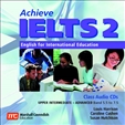 Achieve IELTS 2 Upper Intermediate to Advanced Audio CD