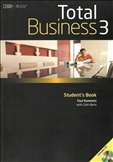 Total Business 3 Student's Book + CD