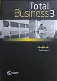 Total Business 3 Workbook with Key