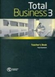 Total Business 3 Teacher's Book