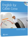 English for Cabin Crew Student's Book with Audio MP3 CD