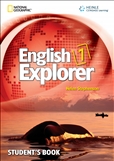 English Explorer 1 Student Book + MultiRom