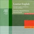 Learner English Second Edition Audio CD