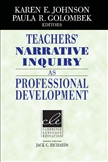 Teachers' Narrative Inquiry as Professional Development  Book