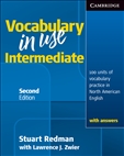 Vocabulary in Use Second Edition Intermediate Book with Answer Key