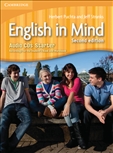 English in Mind Starter Second Edition Audio CD