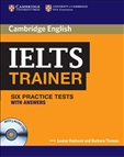 IELTS Trainer Practice Tests with answers and Audio CDs 