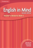 English in Mind 1 Second Edition Teacher's Resource Book