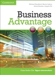 Business Advantage Upper Intermediate Audio CD