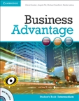 Business Advantage Intermediate Student's Book with DVD