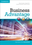 Business Advantage Intermediate Audio CD