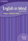 English in Mind 3 Second Edition Teacher's Resource Book