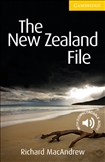 Cambridge English Reader Level 2 - The New Zealand File Book 