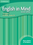 English in Mind 2 Second Edition Testmaker Audio CD/CD-Rom