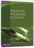 Advanced Vocabulary in Context with Key