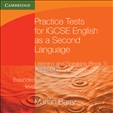 Practice Tests for IGCSE English as a Second Language:...