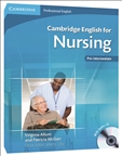 Cambridge English for Nursing Pre-intermediate...