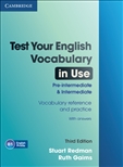 Test Your English Vocabulary in Use Pre-intermediate...