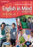English in Mind 1 Second Edition DVD PAL