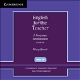 English for the Teacher Audio CD (2)