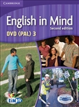 English in Mind 3 Second Edition DVD PAL