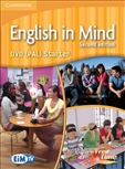 English in Mind Starter Second Edition DVD PAL