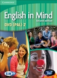 English in Mind 2 Second Edition DVD PAL