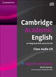 Cambridge Academic English B2 Upper Intermediate Class Audio CD