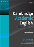 Cambridge Academic English C1 Advanced Class Audio CD