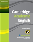 Cambridge Academic English B1+ Intermediate Teacher's Book