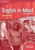 English in Mind 1 Second Edition Workbook 
