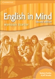 English in Mind Starter Second Edition Workbook