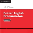 Better English Pronunciation Audio CDs (2)