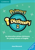 Primary i-Dictionary 2 Low Elementary DVD-Rom (Single classroom)