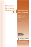 Aligning Tests With The CEFR Paperback