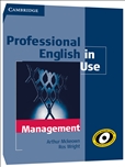 Professional English in Use Management