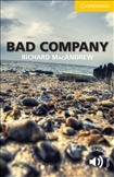 Cambridge English Reader Level 2 - Bad Company Book