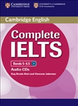 Complete IELTS Bands 5-6.5 Class Audio CDs (2)