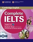 Complete IELTS Bands 5-6.5 Student's Pack (Student's...