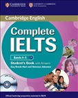 Complete IELTS Bands 4-5 Student's Book with Answers with CD-ROM