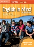 English in Mind Starter A and B Combo Audio CD Second Edition (2011)
