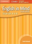 English in Mind Starter A and B Combo Second Edition...