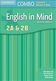 English in Mind 2A and 2B Combo Second Edition Teacher's Resource 