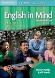 English in Mind 2A and 2B Combo Second Edition Audio CD 