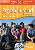 English in Mind Starter A Combo Student's Book with...