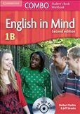 English in Mind 1B Combo Second Edition Student's Book with DVD-Rom