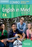 English in Mind 2A Combo Second Edition Student's Book with DVD-Rom 