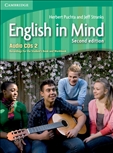 English in Mind 2 Second Edition Audio CD