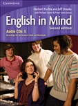 English in Mind 3 Second Edition Audio CD